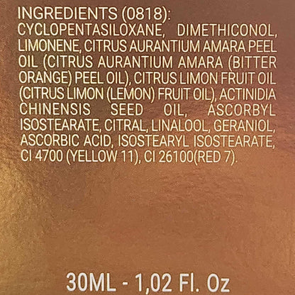 Noche Y Dia Vitamin C Serum for Mature Skin - Made in Spain - Anti Aging Formula Hydrates, Moisturizes, Firms - Targets Sun Spots