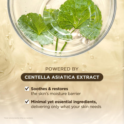 SKIN1004 Madagascar Centella Asiatica Ampoule Facial Serum 1.85 fl.oz, 55ml, Soothes Acne Prone and Sensitive Skin