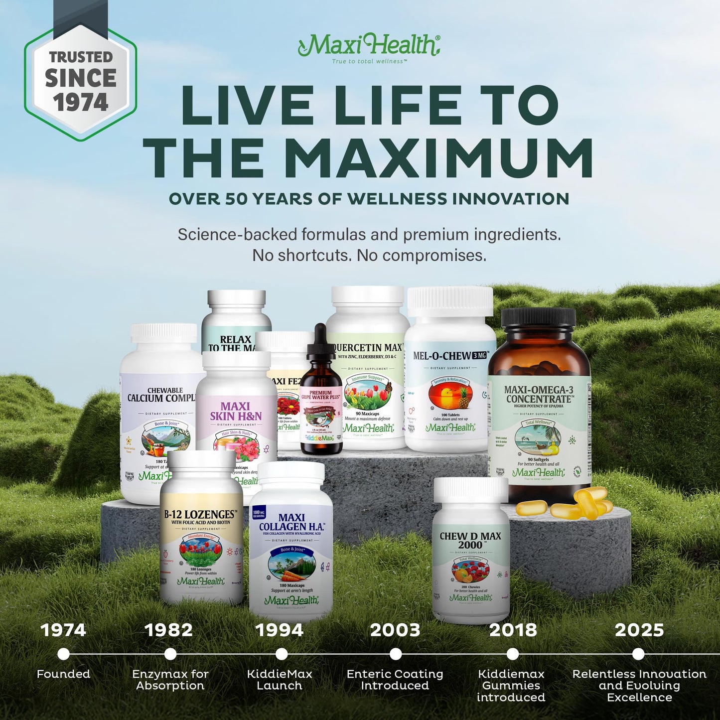 Omega 3 Supplement - Omega-3 Fish Oil 2000mg - Natural Source of EPA & DHA - Heart, & Joint Health - Kosher Certified Wild Caught Marine Fish