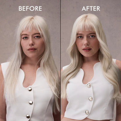 Nexxus Styling Spray Comb Thru Finish Flexible Hold Hairspray Powered by STYLEPROTECT Technology 10 oz