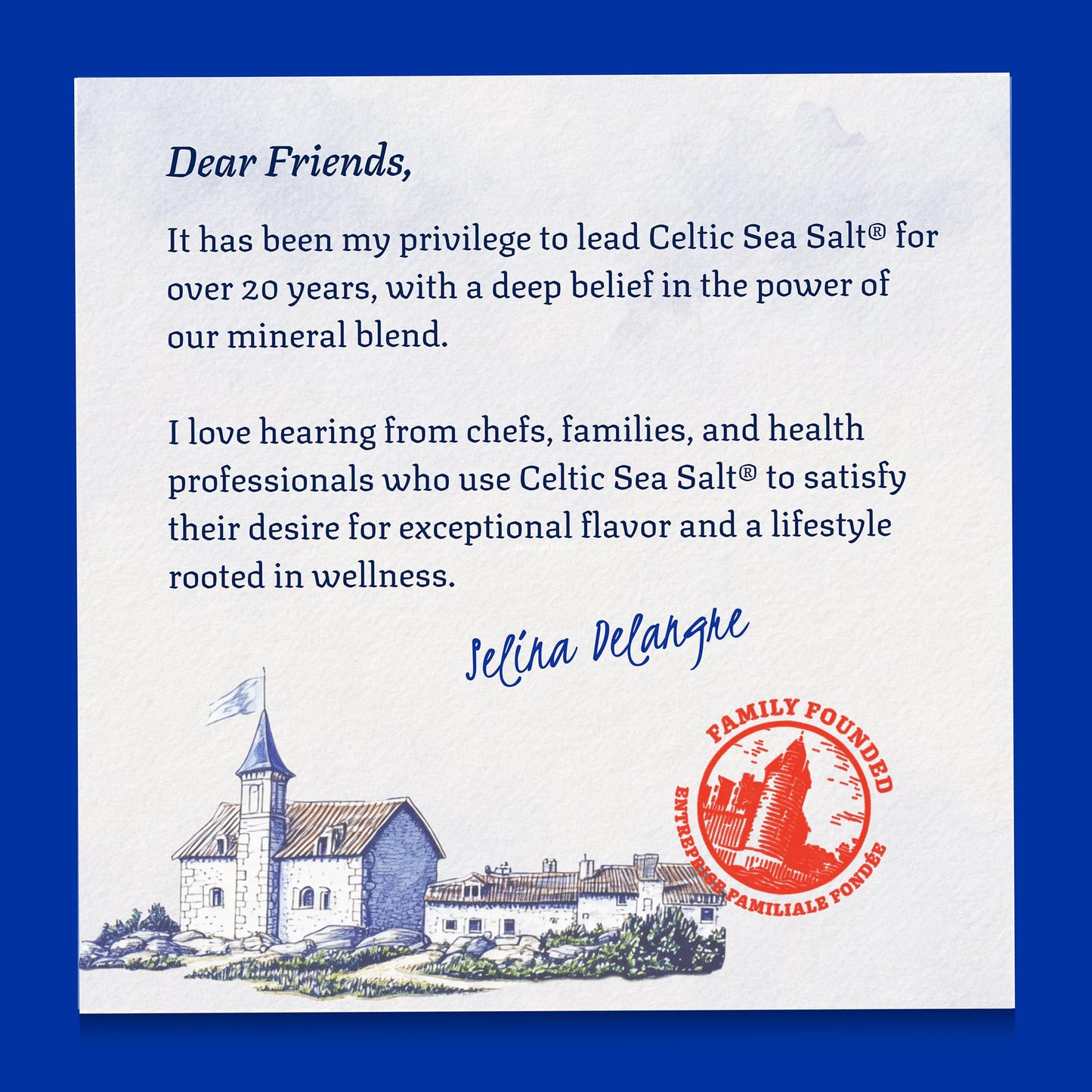 Celtic Sea Salt Fine Ground – Unrefined Mineral Salt, Sustainably Harvested, GMP Certified, Lab Tested – Baking, Cooking, Hydration,