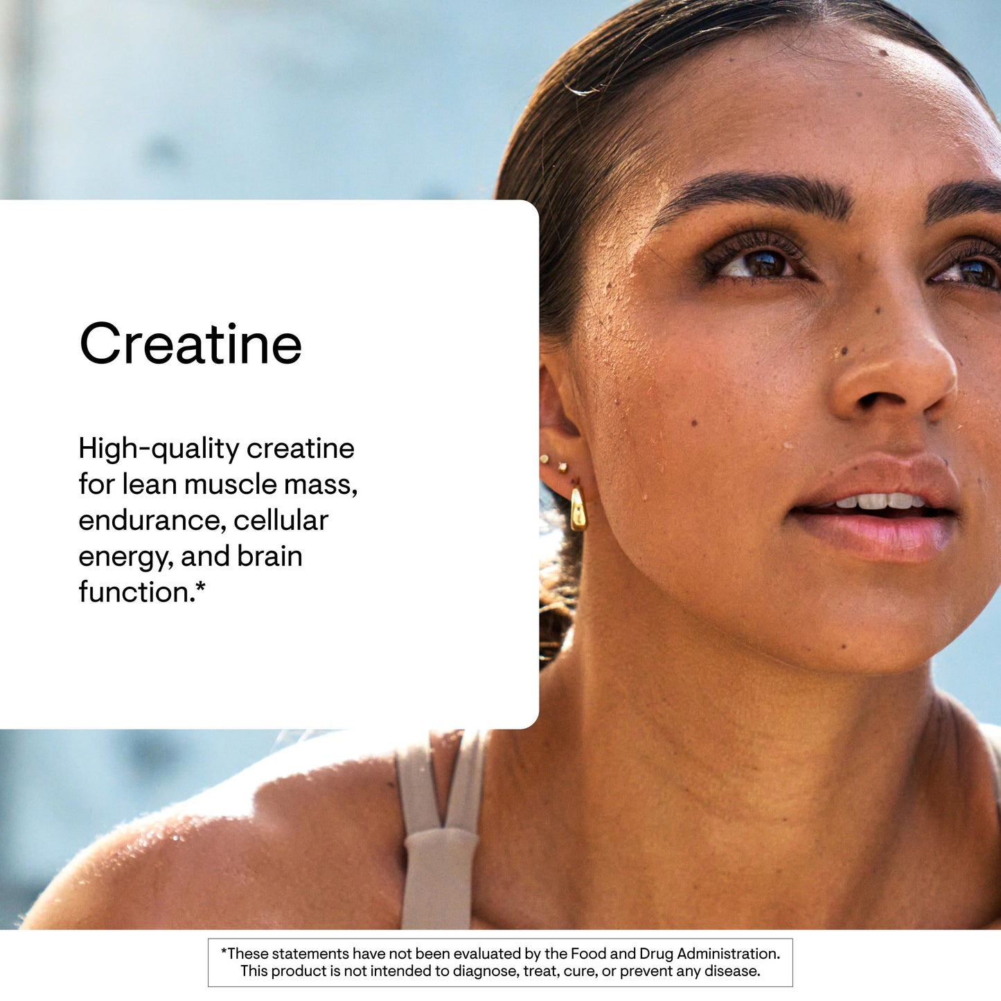 THORNE Creatine - Micronized Creatine Monohydrate Powder - Support for Muscles & Cognitive Function* - for Women & Men - Unflavored