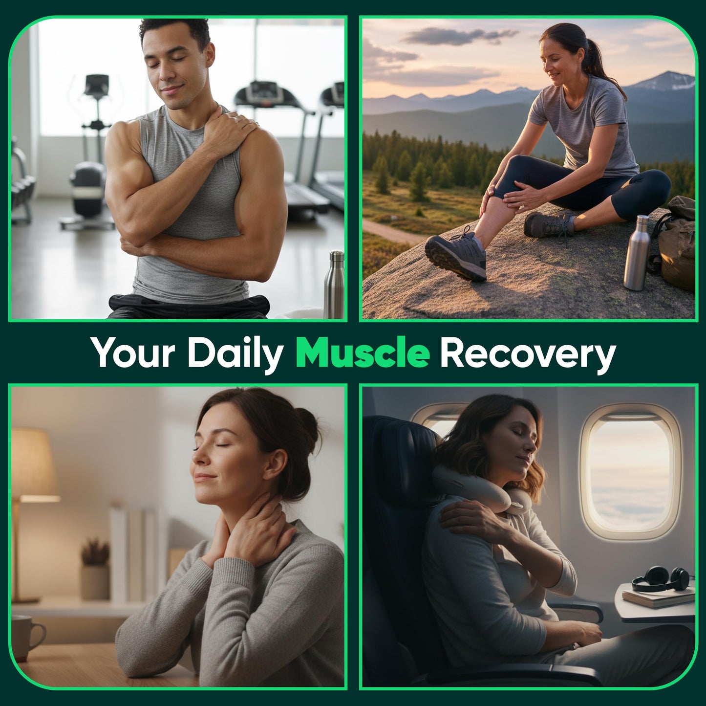 BioXPressEase Fast-Acting Hemp Pain Relief Roll On - Highly Effective, Cool & Topical Pain Relief Extra Strength for Muscle, Joint, & Back – Easy Roll On Maximum Strength - Made in USA BIOXPRESSEASEBuy Supplements Australia