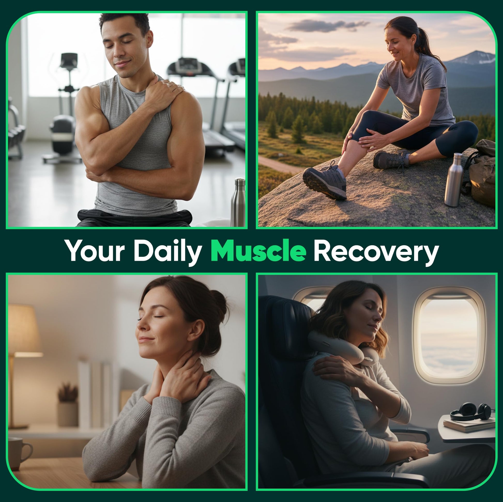 BioXPressEase Fast-Acting Hemp Pain Relief Roll On - Highly Effective, Cool & Topical Pain Relief Extra Strength for Muscle, Joint, & Back – Easy Roll On Maximum Strength - Made in USA BIOXPRESSEASEBuy Supplements Australia