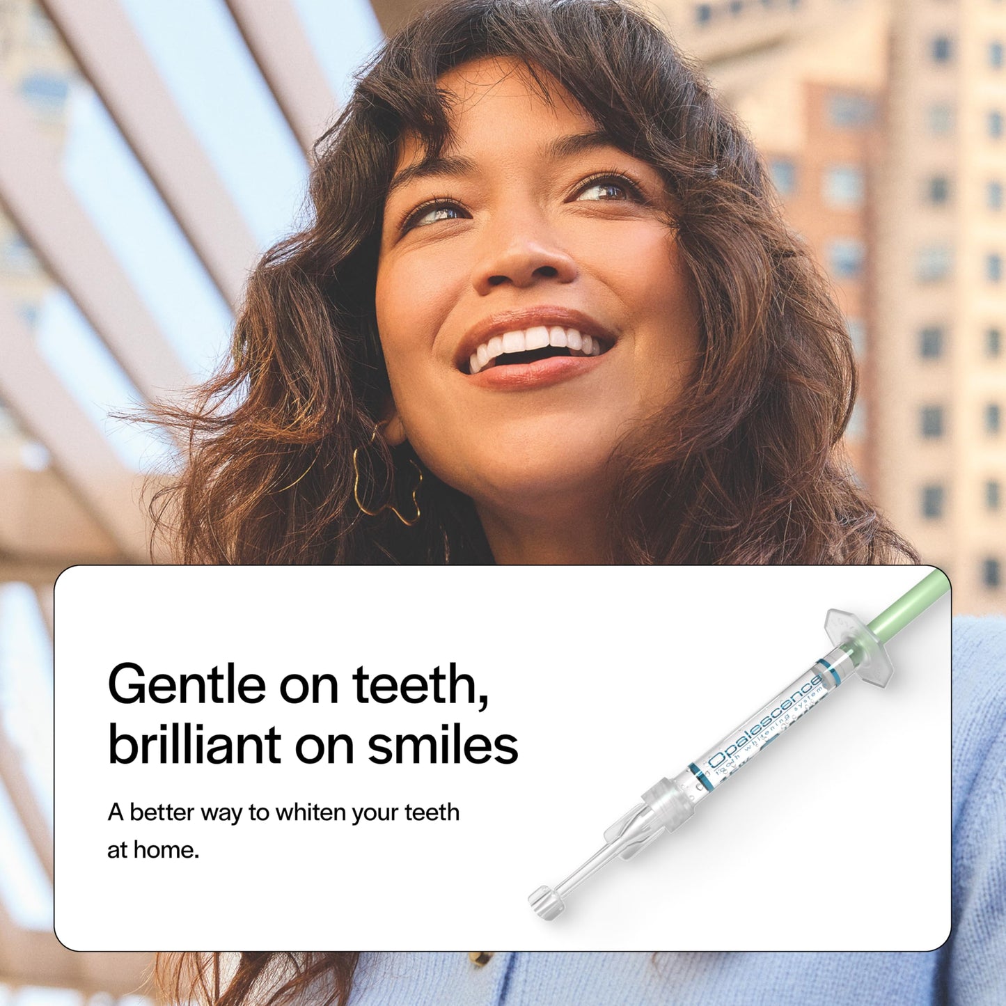 Opalescence 35% CP Mint - Gel Syringes Teeth Whitening - Refill Kit - Carbamide Peroxide Gel. Made by Ultradent