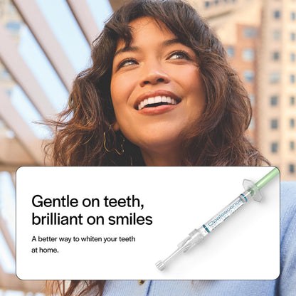 Opalescence 35% CP Mint - Gel Syringes Teeth Whitening - Refill Kit - Carbamide Peroxide Gel. Made by Ultradent