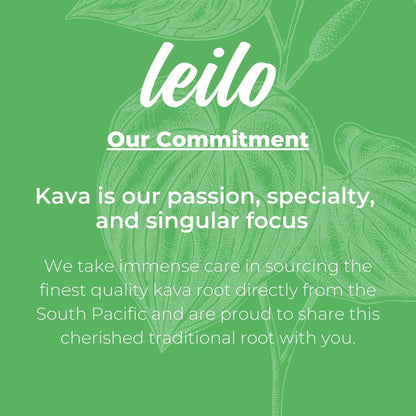 Leilo | Kava Powered Lime Margarita Mocktail Drink | Sugar-Free & Non-Alc Functional Relaxation Support | 12 fl oz Cans (Pack of 12) LEILO buy supplements Au