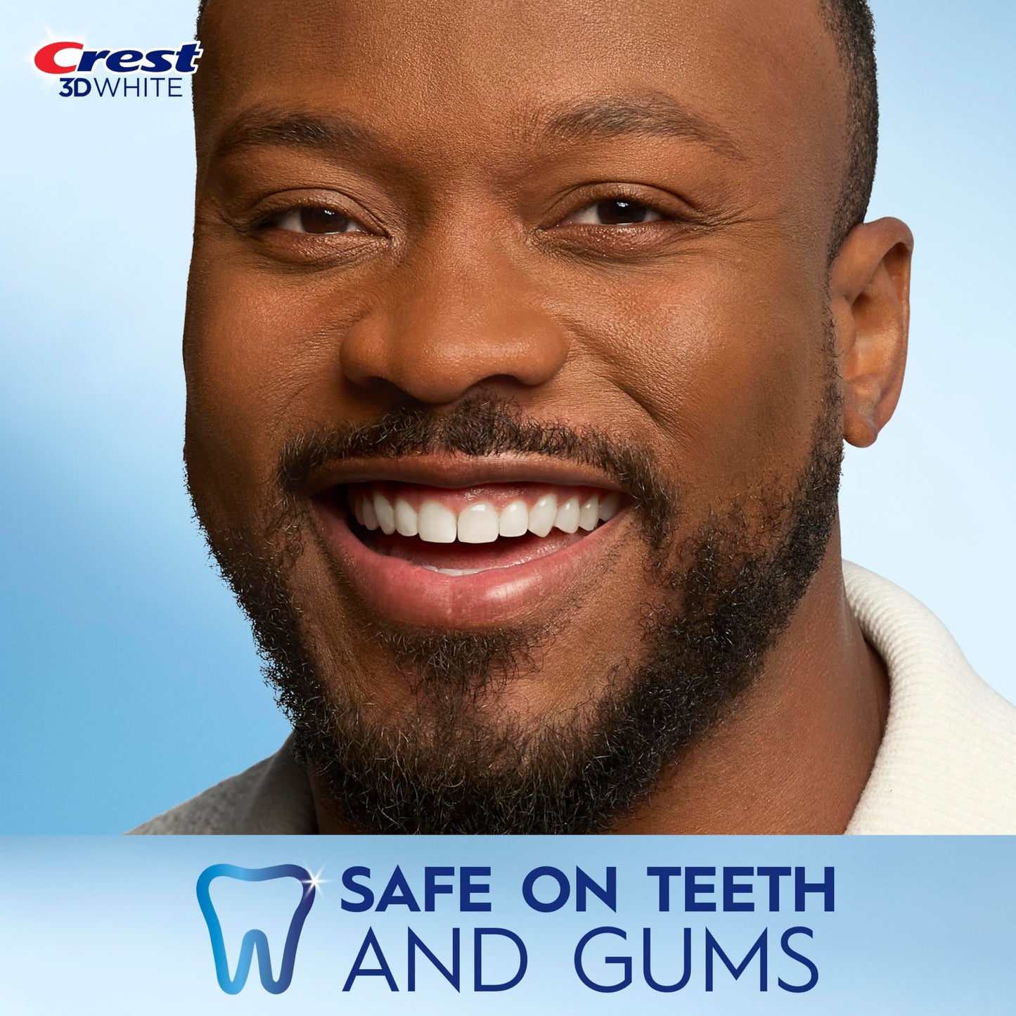 Crest 3D Whitestrips Professional Effects – Teeth Whitening Kit, 22 Treatments (20 + 2 Bonus), Each with 1 Upper/1Lower, 44 Strips