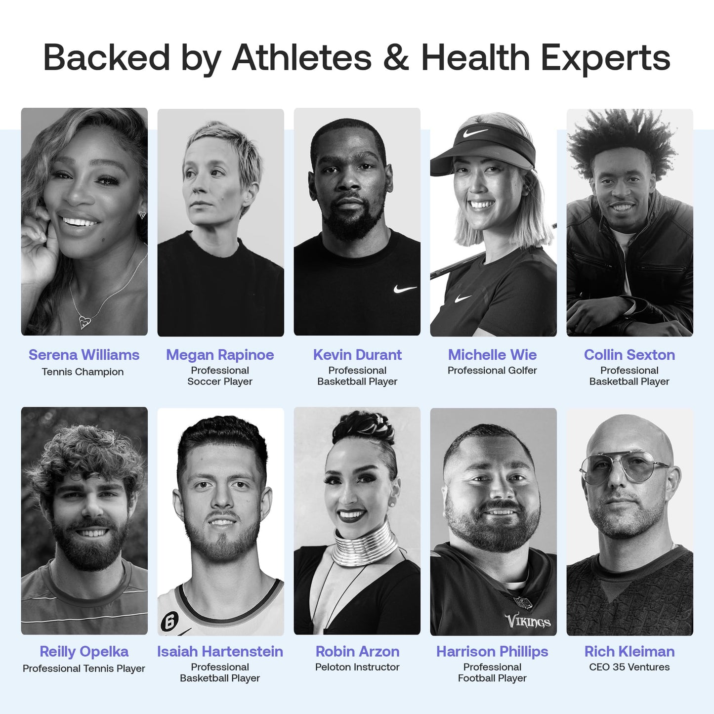 Happy Viking Plant-Based Protein Powder +100 Superfoods Chocolate Meal Replacement Shake, Created by Venus Williams, 30g Plant Protein, 10g Fiber, Vegan, Gluten-Free, Non-GMO,15 Meals