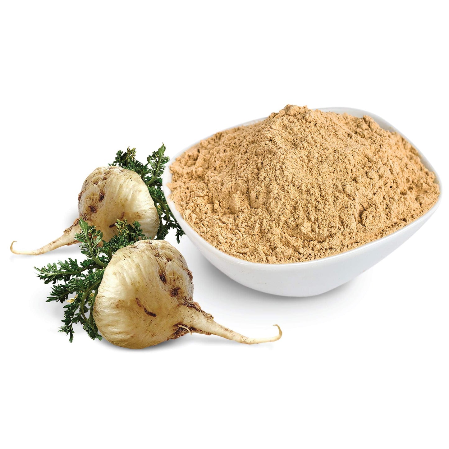 Sunfood Organic Maca Powder - Maca Root Powder, Maca Powder Organic, Maca Supplement for Men & Women with Adaptogens, Peruvian, Raw, Vegan, Premium Maca Powder - 4 Oz Bag Sunfood SuperfoodsBuy Supplements Australia