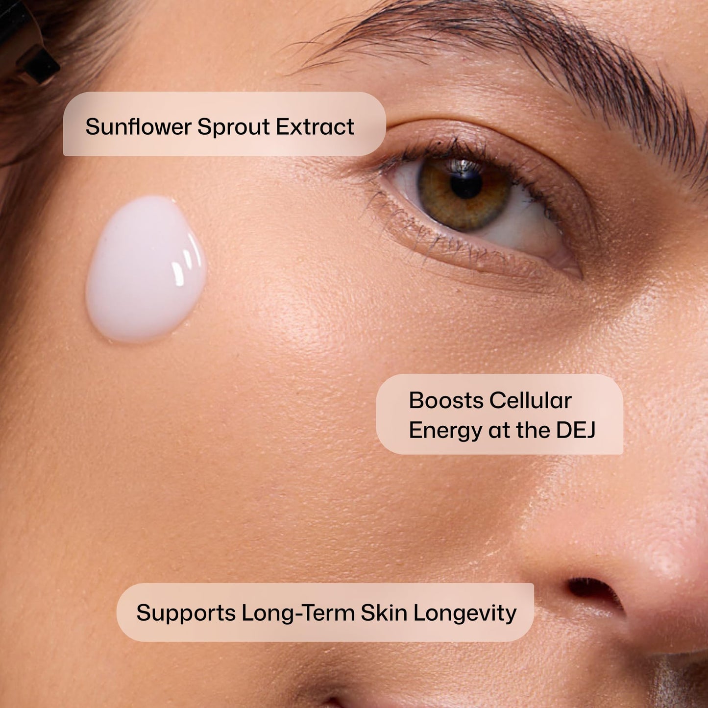 Revision Skincare DEJ Daily Boosting Serum, Anti Aging Serum, Reduces Wrinkles, Supports Skin Firmness and Elasticity, 0.5 fl oz