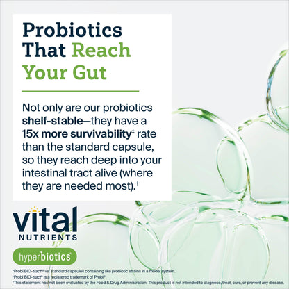 Hyperbiotics Vital Nutrients Organic Prebiotic Fiber Powder | Supports Gut Health and Digestive Regularity | Soluble Fiber Supplement for Women and Men