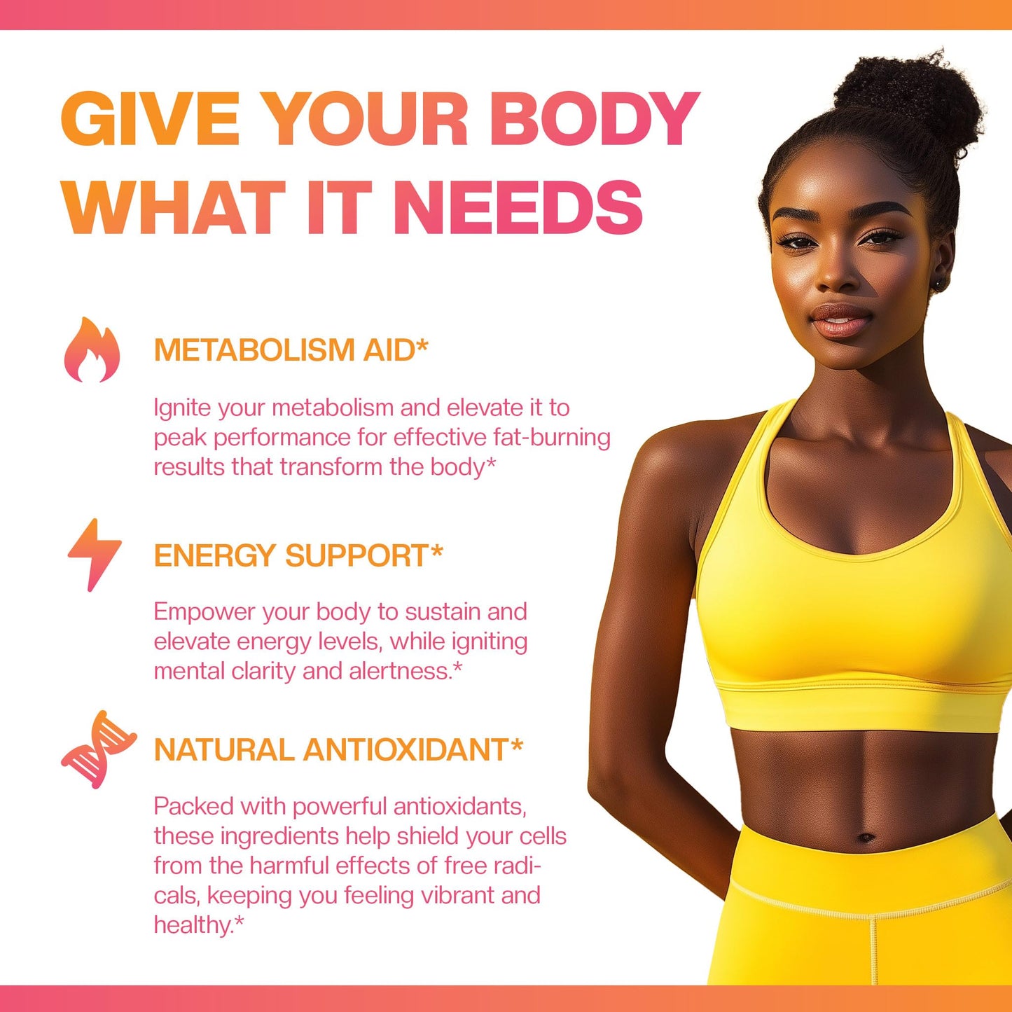 SkinnyBoost Burn Boost Capsules-60 Ct – Natural Vegan Metabolism Support with Green Tea & Garcinia Cambogia -Anotioxidants