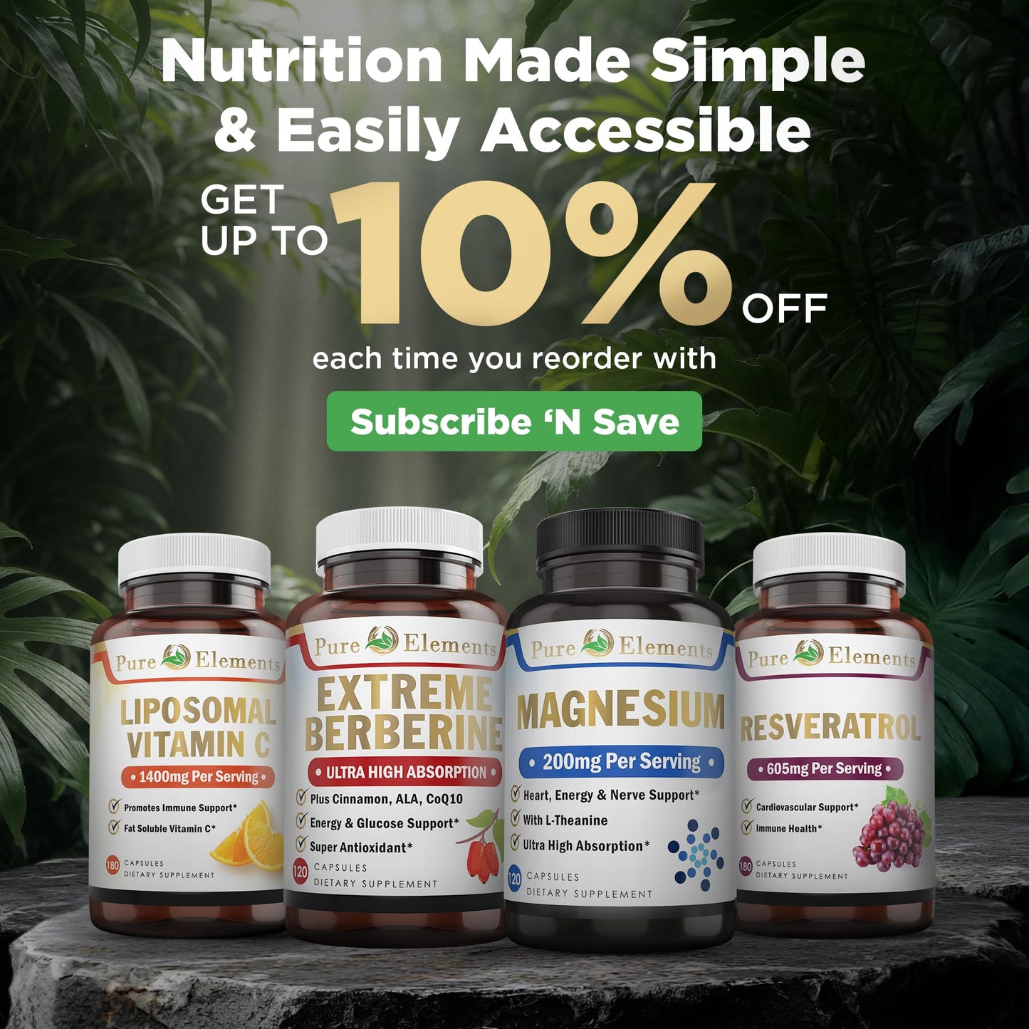 Extreme 500mg Complex with ALA, Coq10, Turmeric, Cinnamon, Bitter Melon, banaba Leaf, Korean Panax, Royal Jelly, and 21 Herbs for Healthy Blood Sugar