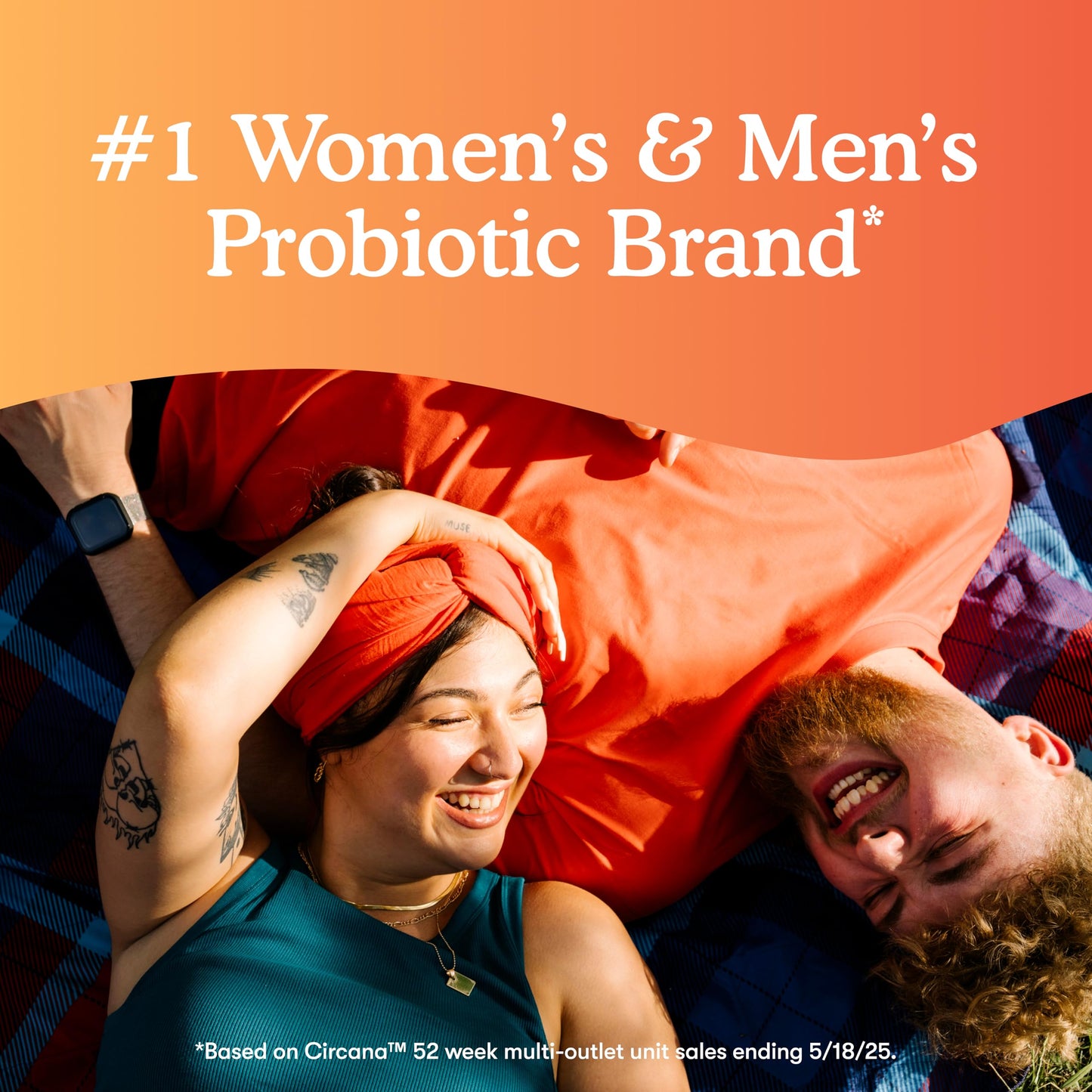 Garden of Life Probiotics for Women and Men - Raw Probiotics Colon Care 50 Billion CFU and Enzymes, Shelf Stable Once Daily Acidophilus Probiotic for Regularity