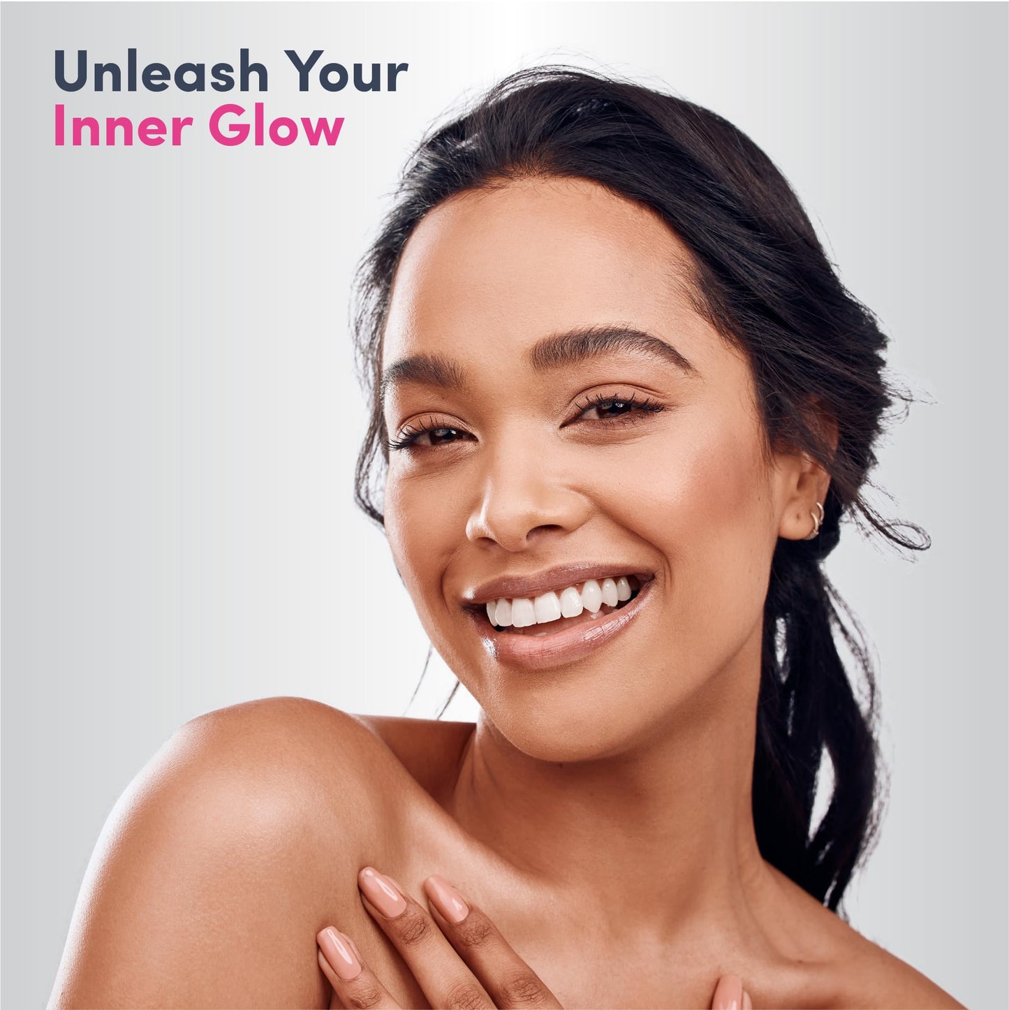 NeoCell Collagen Peptides Powder | 9.1 oz | Grass Fed Bovine | with Biotin and Hyaluronic Acid | Cranberry Cocktail Flavored