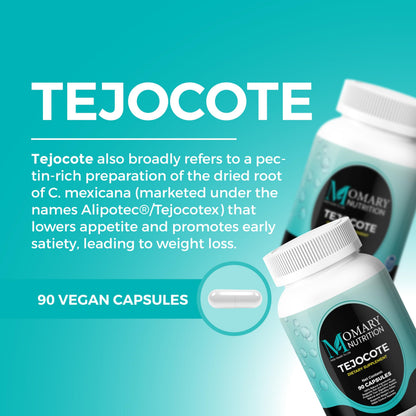 Tejocote Root with Spirulina Algae and Nopal Prickly Pear Cactus | Natural Detox &  Management Support | Natural upport