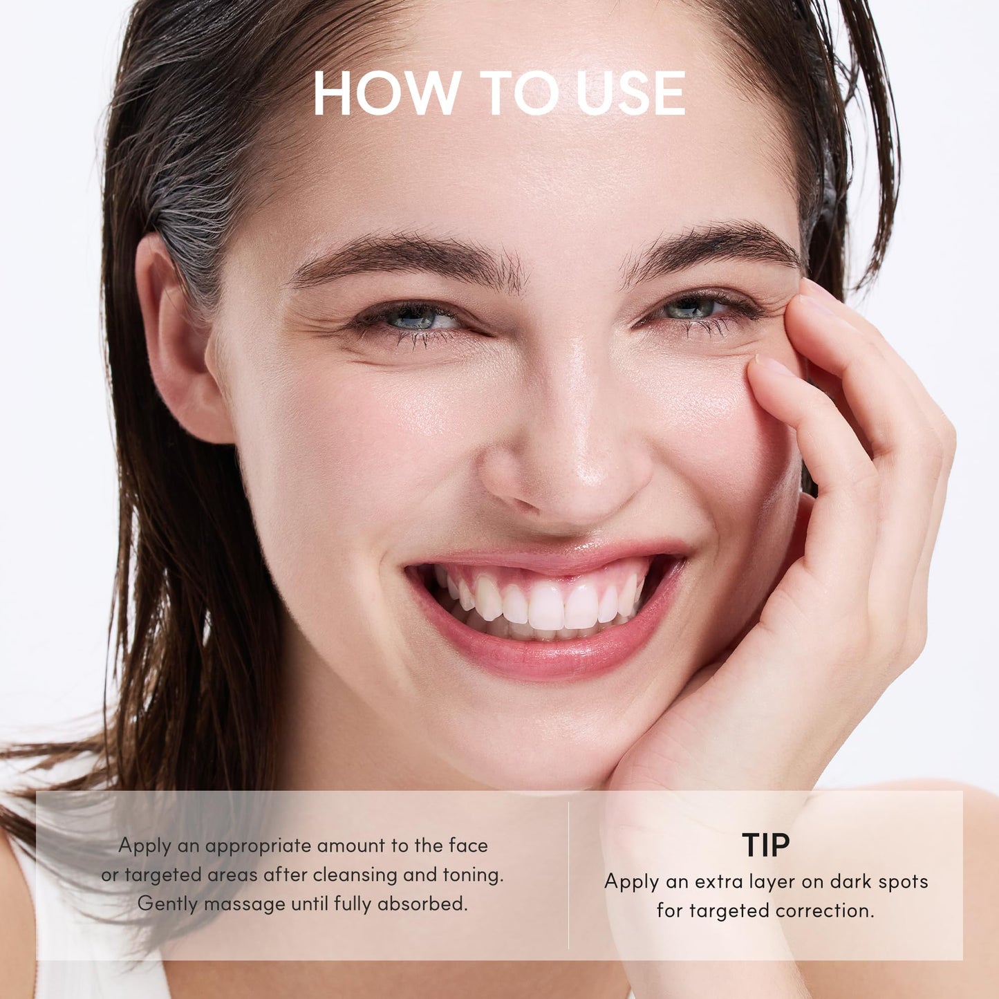 Arencia TXA Booster Shot Serum with 5% Tranexamic Acid & Peptides, Skin Tone Balancing & Hydration Support, Lightweight Daily Skincare, 30 mL / 1.01 fl. oz.