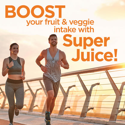 Super Juice Wholefood Supplement, Vegetable and Fruit Supplement, Phyto-Nutrient Formula, Potent Antioxidants