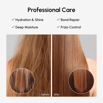 MAREE Deep Conditioning Hair Mask for Damaged Hair Treatment – Keratin Hair Care for Hydrating Growth Repair Moisturizing