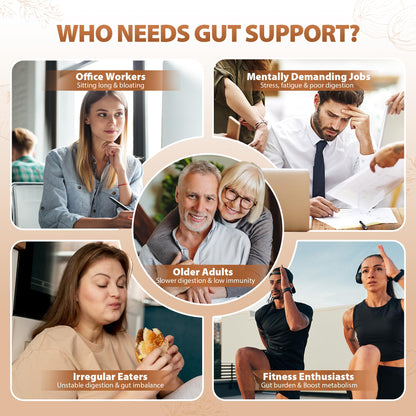 18-in-1 Wormwood Black Walnut Clove Parasite Cleanse | Gut Cleanse & Detox ,Digestive Balance with Garlic, Turmeric, Pumpkin Seed, Oregano