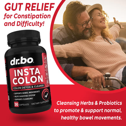 Colon Cleanser Detox for Weight Flush - 15 Day Colon Cleanse Pills Poop for Women Men - Fast Natural Laxative, Bowel Movement Supplements Intestinal Health Body