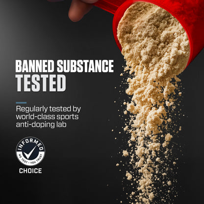 Dymatize ISO100 Whey Protein Powder Isolate, Strawberry, 25g of Protein, 5.5g BCAAs, Less Than 120 Cal., Gluten Free,