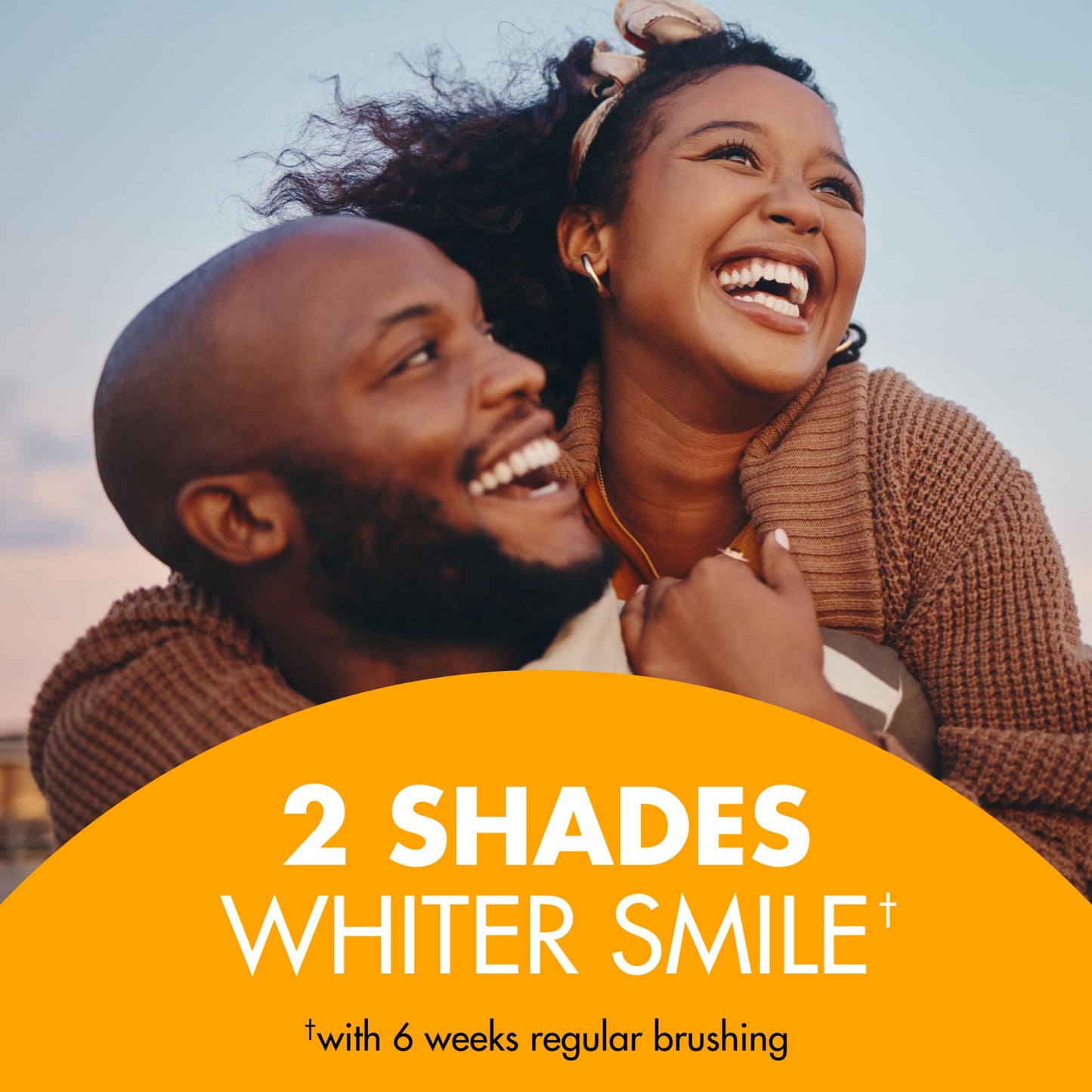 ARM & HAMMER Advance White Toothpaste, Teeth Whitening Baking Soda Toothpaste with Stain Defense Technology and Fluoride,