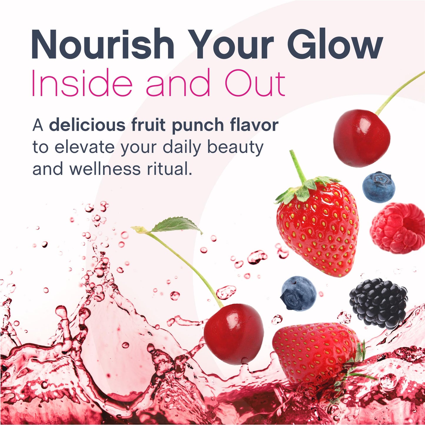 NeoCell Liquid Multi Collagen Peptides | 16 fl oz | with Biotin | Advanced Nourishing Formula | 10 Types of Bio-Peptides