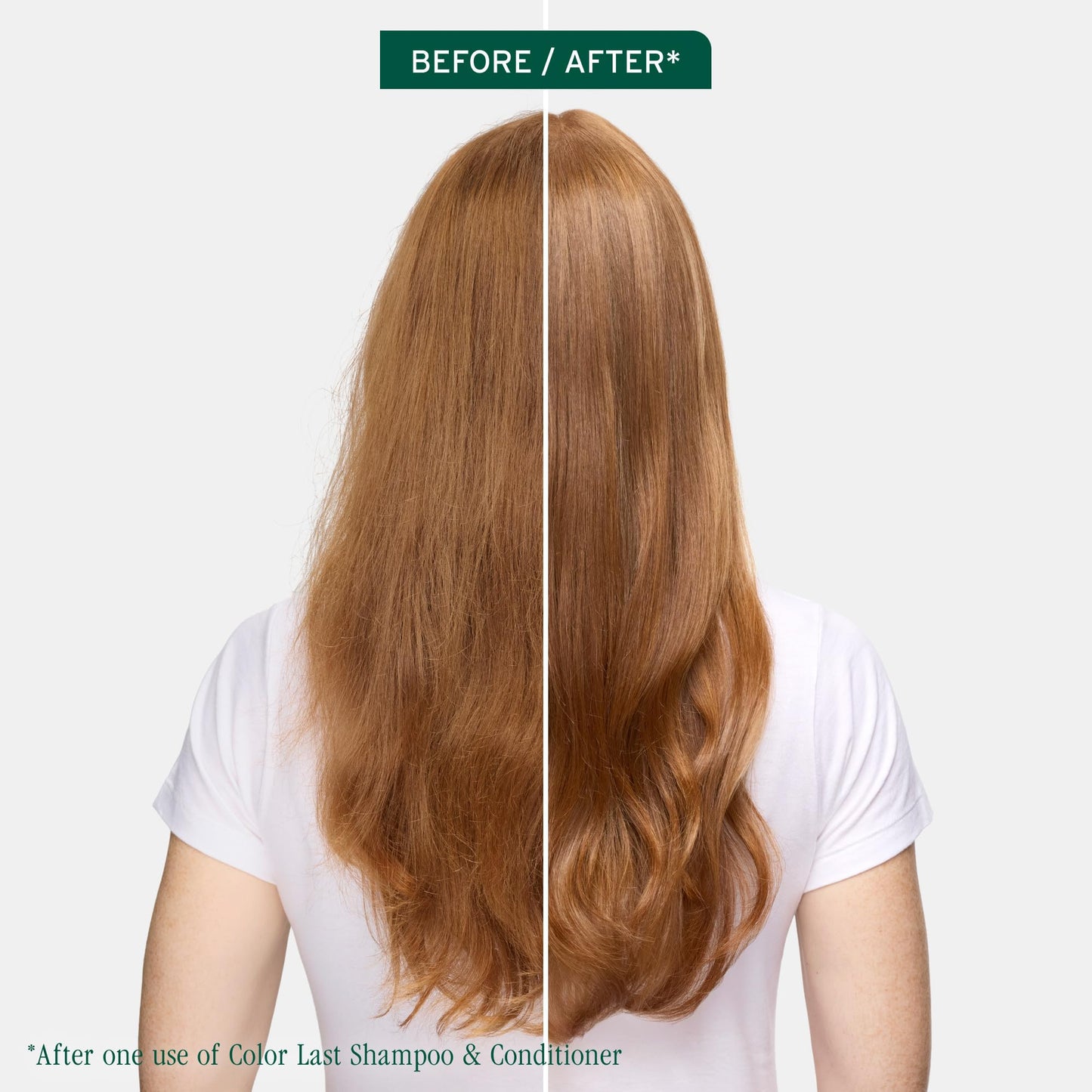 Biolage Color Last Shampoo - For Color-Treated Hair, Nourishes, Strengthens, Hydrates and Adds Shine, Soybean Oil & Stearic Acid