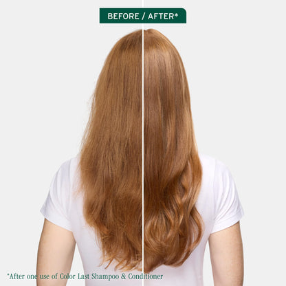 Biolage Color Last Shampoo - For Color-Treated Hair, Nourishes, Strengthens, Hydrates and Adds Shine, Soybean Oil & Stearic Acid