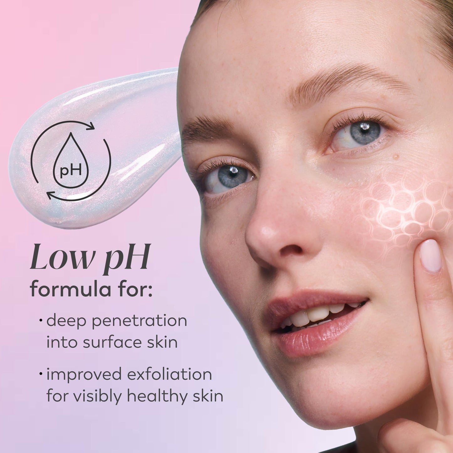 Olay Super Serum - Glow Serum for Face - Activated Niacinamide, Vitamin C & E, Collagen Peptide, AHA - 5-in-1 Benefits - Brightens, Hydrates, Smooths, Firms,