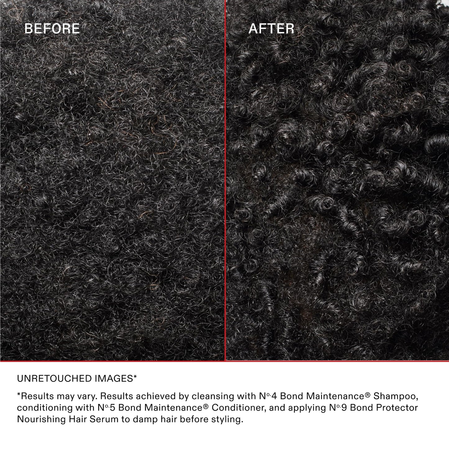 Olaplex Nº.5 Bond Maintenance™ Hair Strengthening Conditioner: Repairs Damage & Defend Against Future Breakage | Reduce Frizz | For Coily,