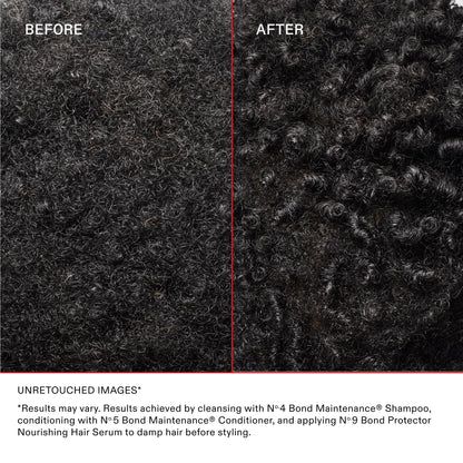 Olaplex Nº.5 Bond Maintenance™ Hair Strengthening Conditioner: Repairs Damage & Defend Against Future Breakage | Reduce Frizz | For Coily,