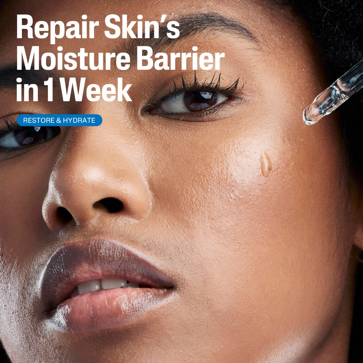 Cetaphil Ceramide Serum, Hydrates and Restores Skin Barrier, Formulated with Ceramides & Centella Asiatica, Designed for Sensitive Skin,