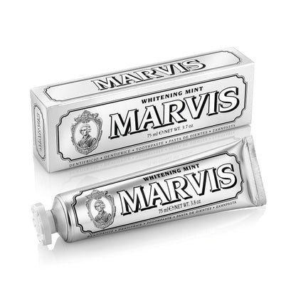 Marvis Whitening Mint Toothpaste, 3.8 Ounce (Pack of 1)