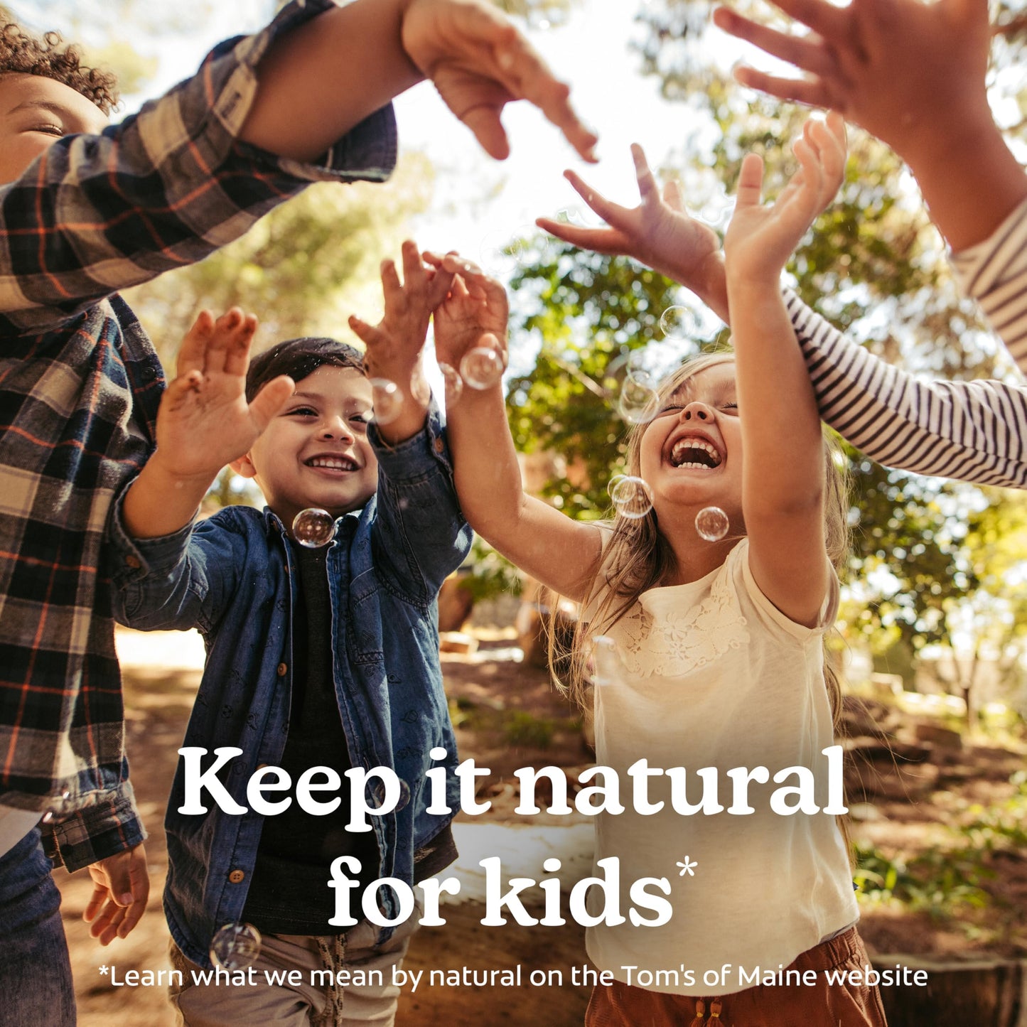 Tom’s of Maine Natural Kids Fluoride Toothpaste, 3 Pack, For Kids Ages 2 and Up, Great Toddler Toothpastes, No Artificial Flavors, Dyes