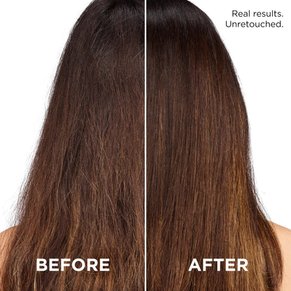 L'Oreal Paris Moisture Sulfate Free Shampoo and Conditioner Set, Hair Care for Color-Treated Hair