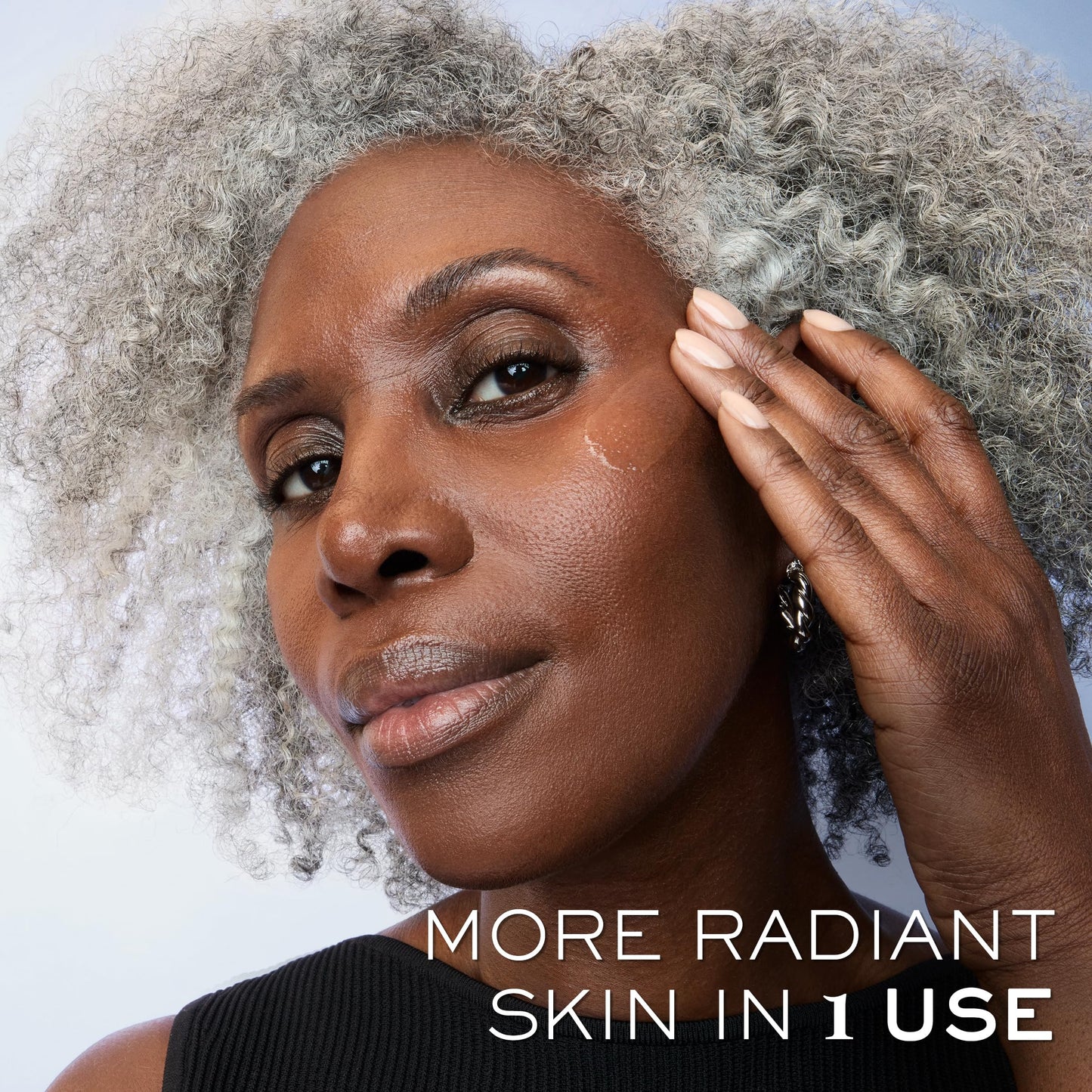 Lancôme Génifique Ultimate Recovery Serum, Anti-Aging Face Serum, Advanced Skin Repair Formula, Hyaluronic Acid, Moisture Barrier Repair, Radiance